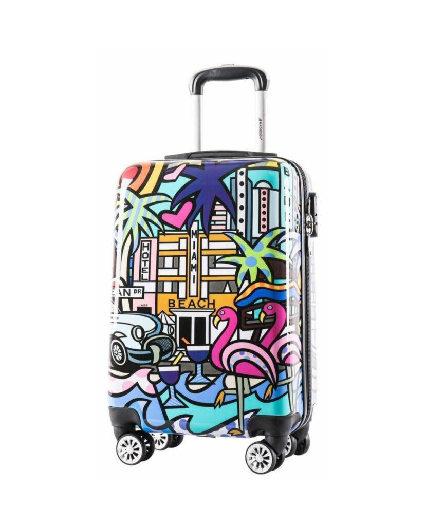 valise cabine enfant 55 cm Miami