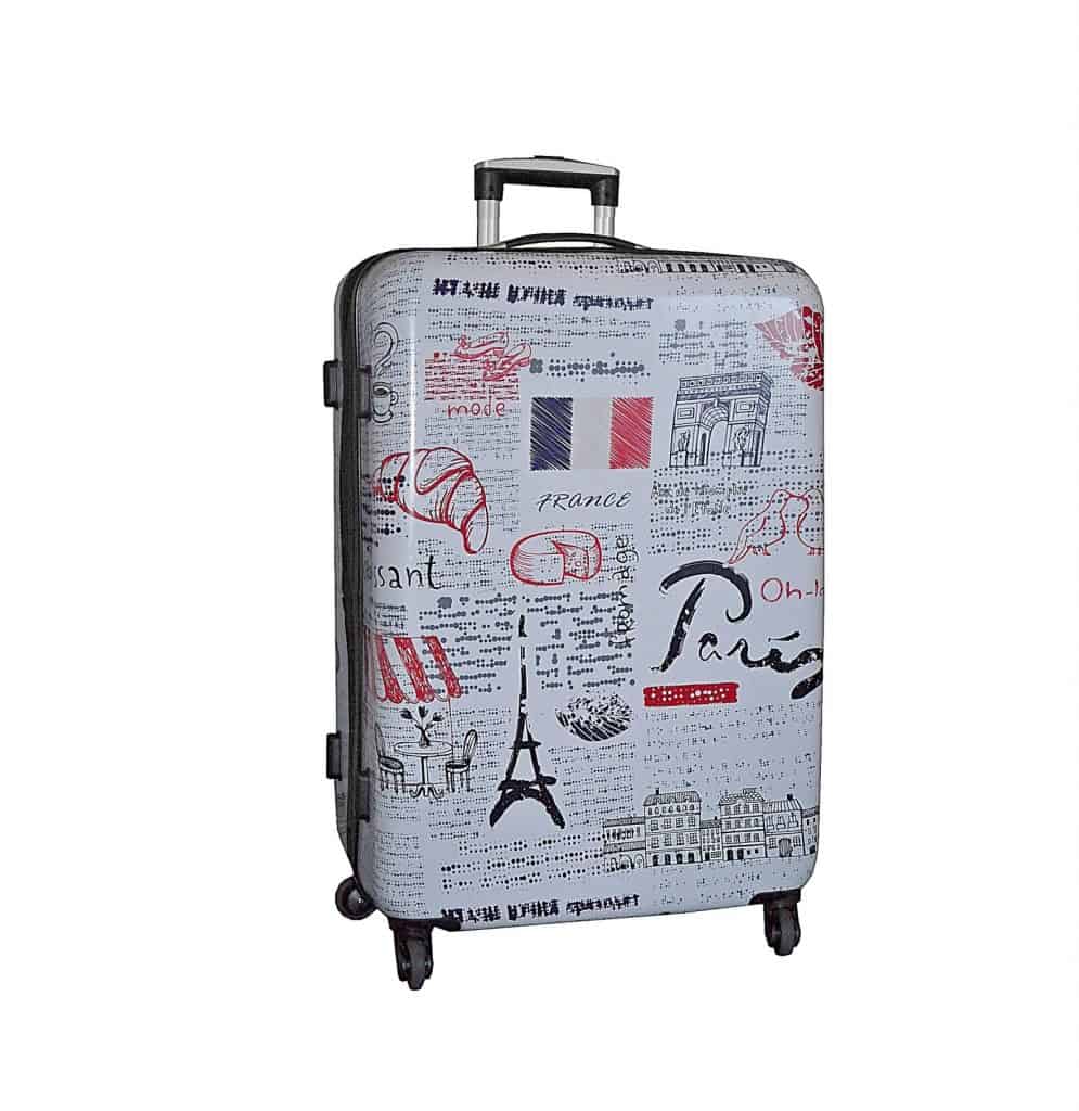valise grande taille 75 cm france