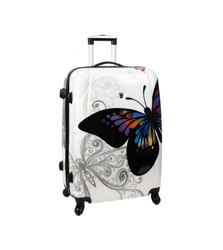 VALISE rigide 75 cm pas cher madisson