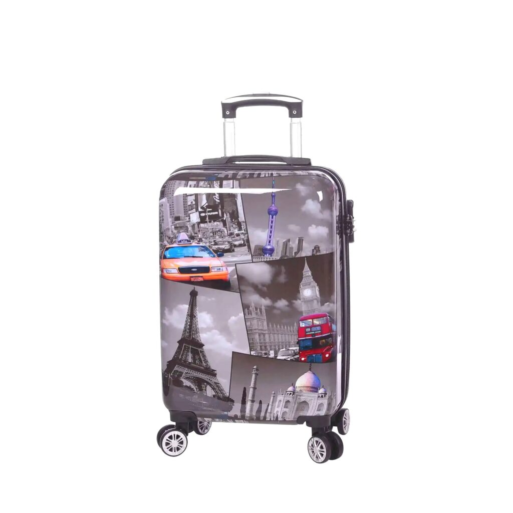 valise cabine madisson pas cher 4 roues
