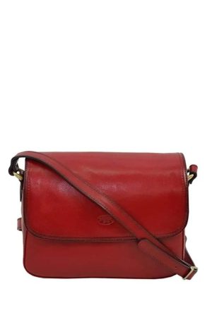 sac bandouliere femme katana rouge