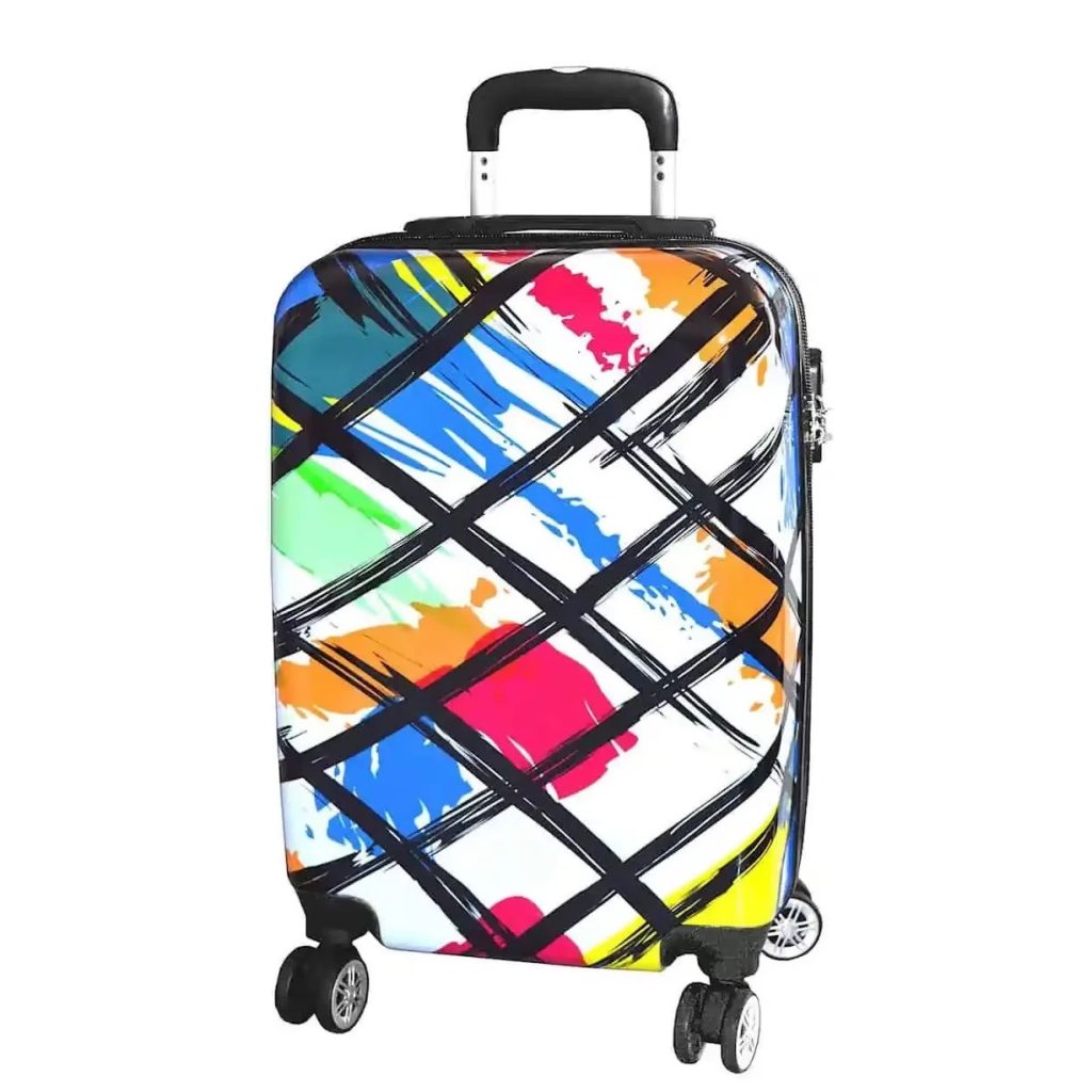 valise cabine 50 cm madisson arts