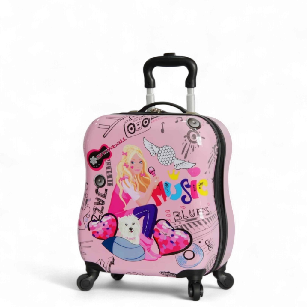 valise enfant musique snowball pas cher