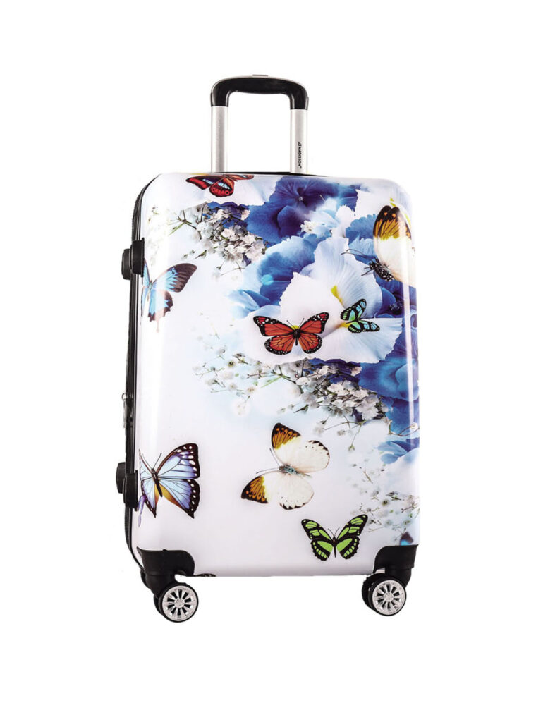 Valise rigide 75 cm extensible pas cher