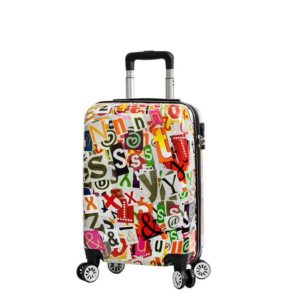 valise cabine 55 cm madisson 36820