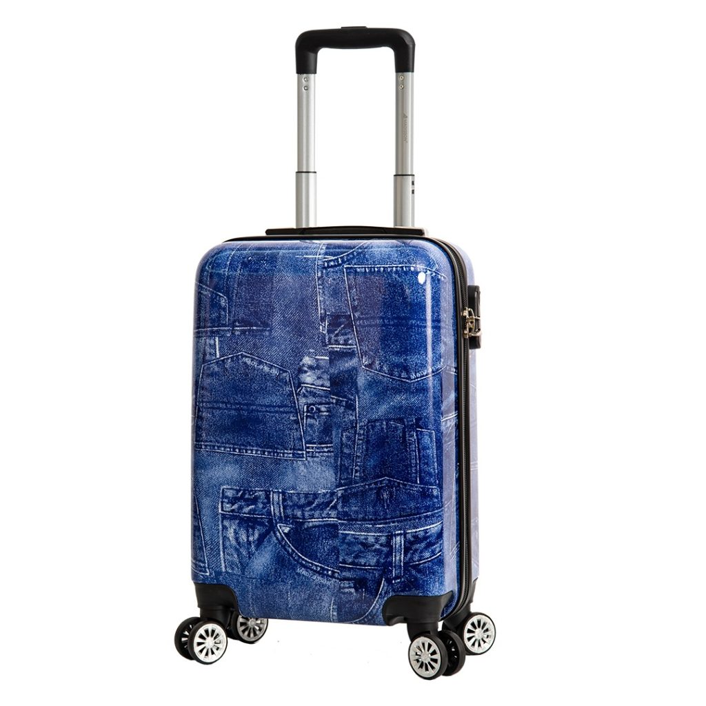 Valise Cabine légère 55 cm Dallas de Madisson 