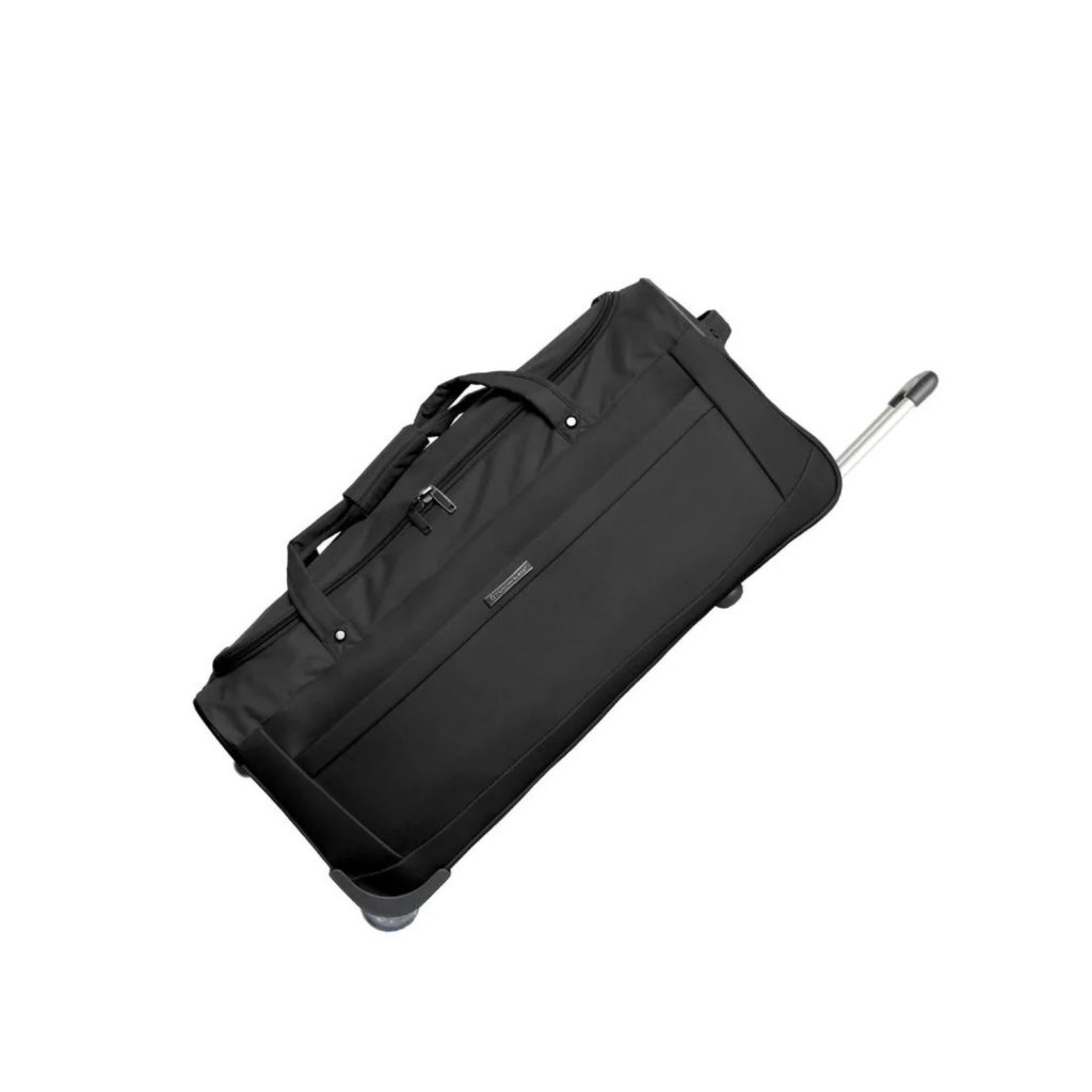 sac de voyage à 2 roulettes xl 72 cm snowball 23772g