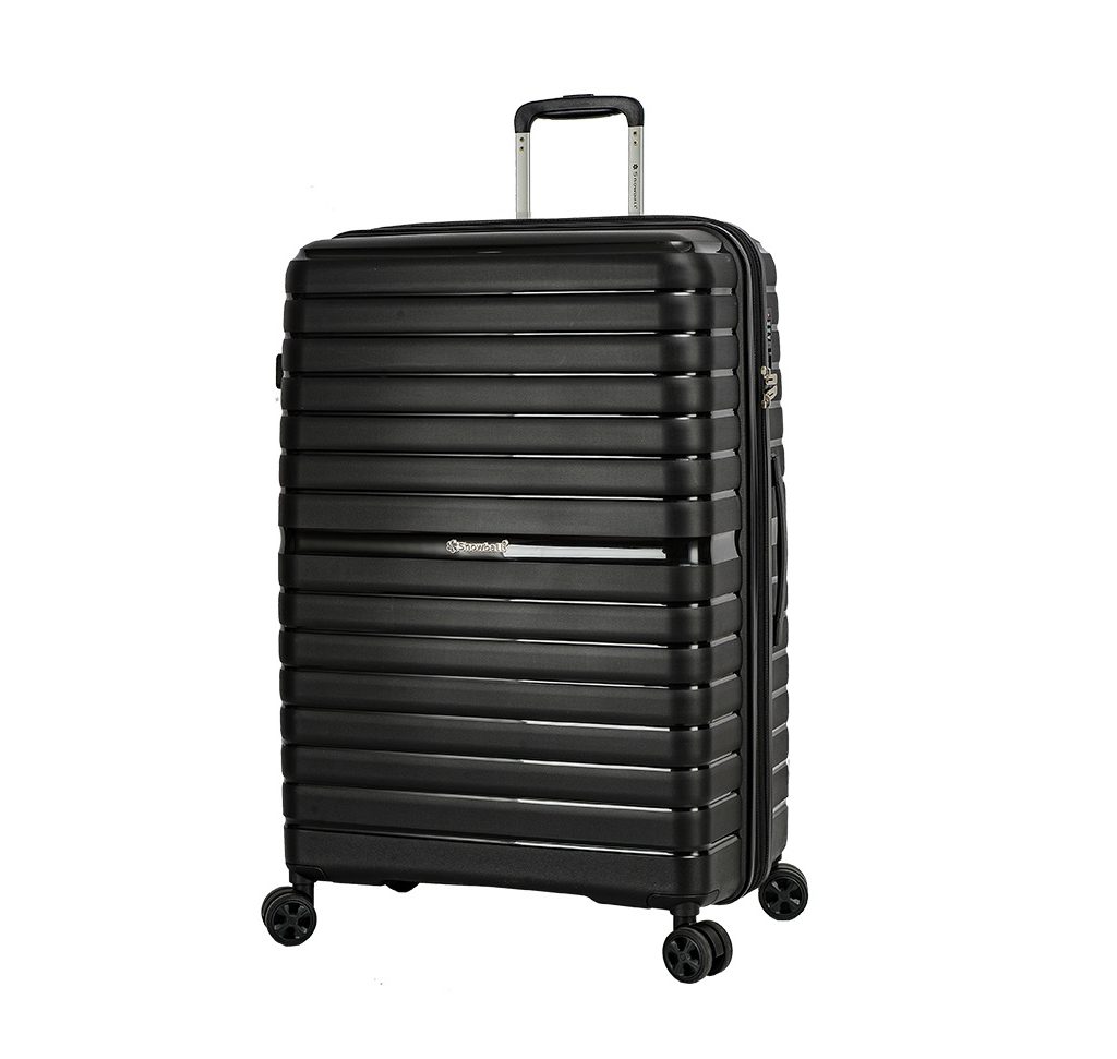 valise rigide 76 cm en polypropylène Snowball 49203