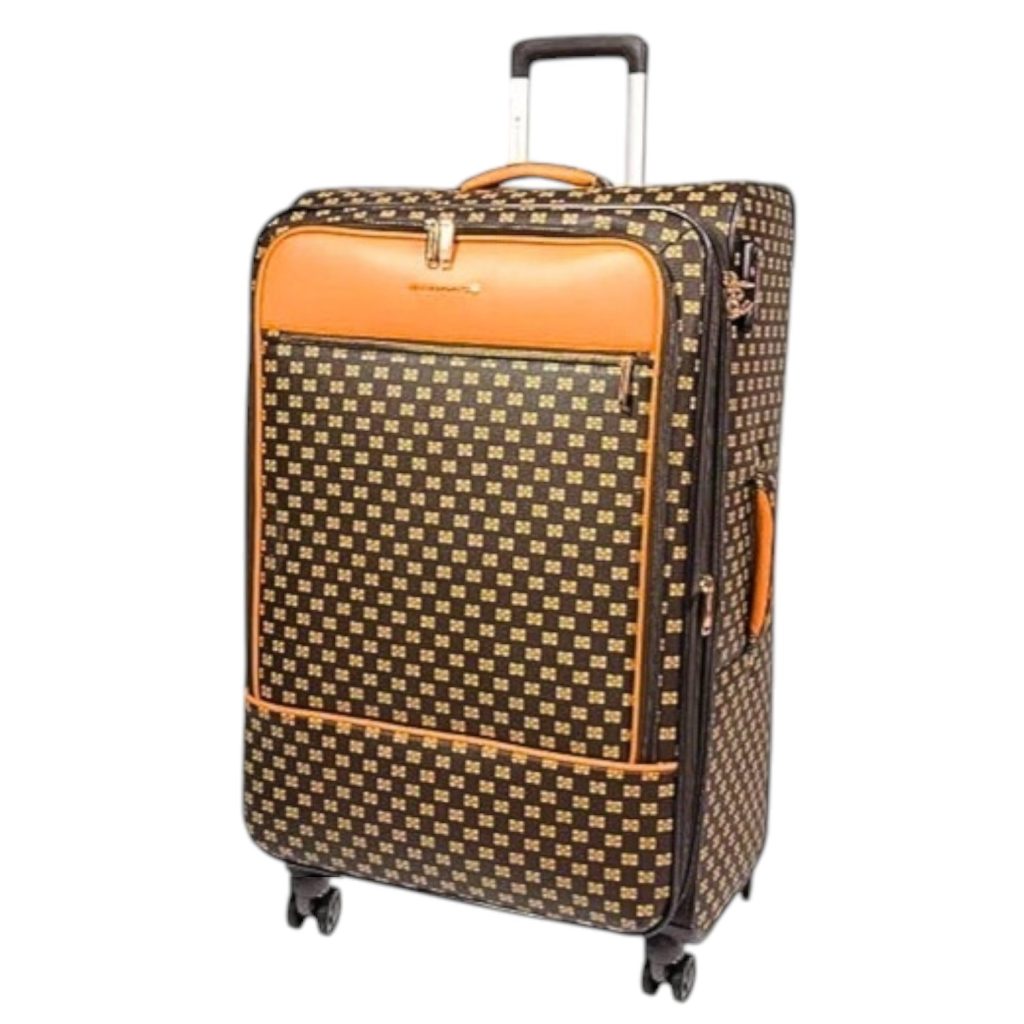 Valise souple 79 cm extensible Smart de Snowball marron