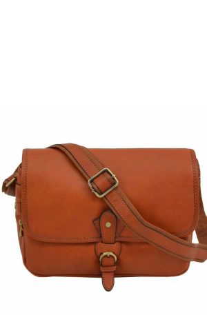 sac bandoulière en cuir katana 32588 gold